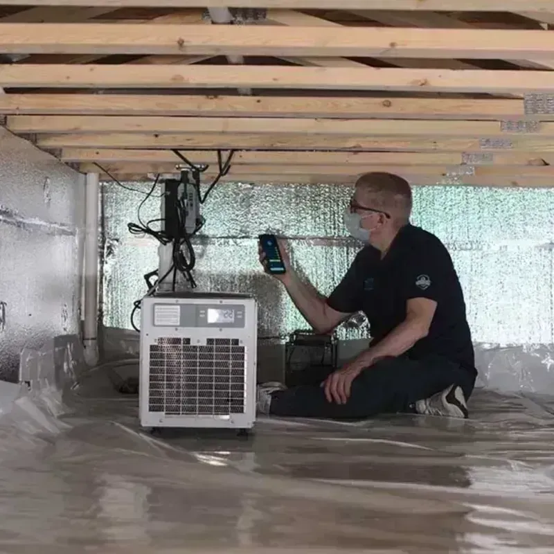 Crawl Space Water Removal Service in Lake Ridge, VA